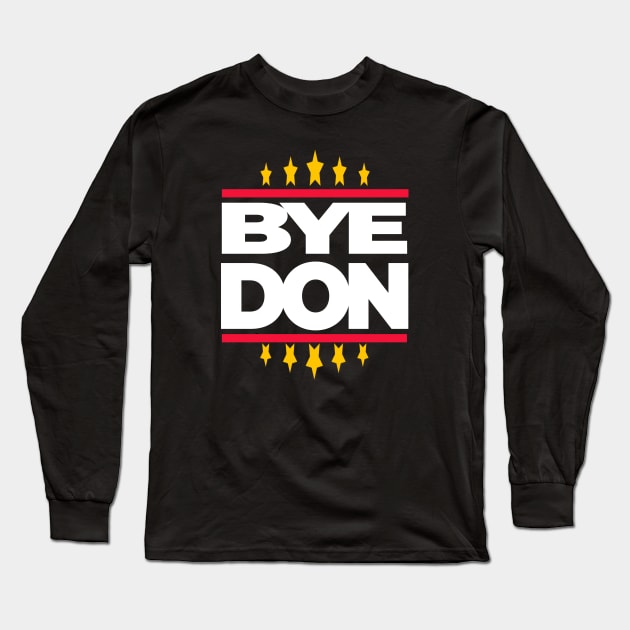 byedon 2020 Long Sleeve T-Shirt by Netcam